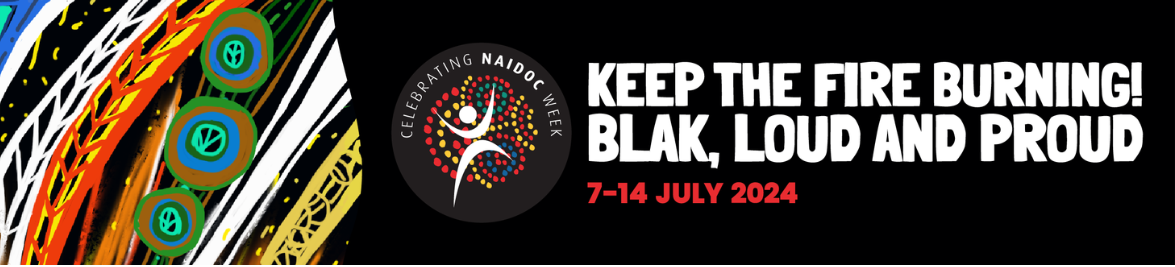 NAIDOC Header Image